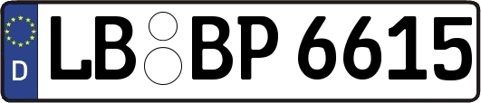 LB-BP6615