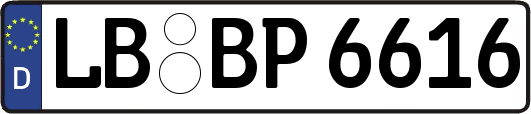 LB-BP6616