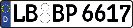 LB-BP6617