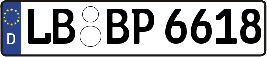 LB-BP6618