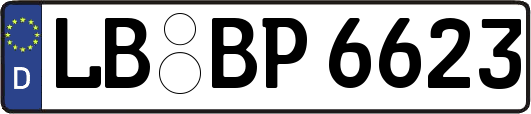 LB-BP6623