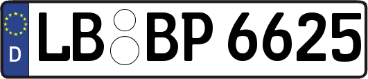 LB-BP6625