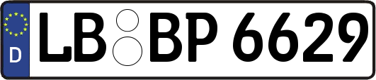 LB-BP6629