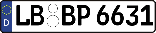LB-BP6631