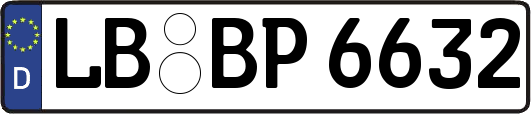 LB-BP6632