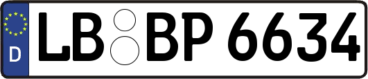 LB-BP6634