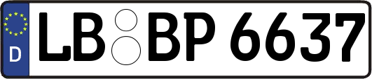 LB-BP6637