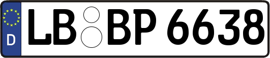 LB-BP6638