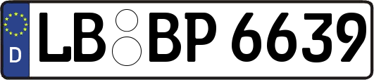LB-BP6639