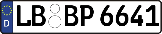 LB-BP6641