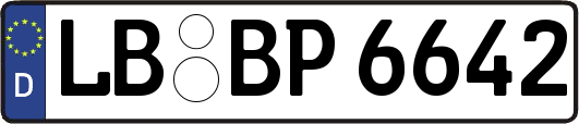 LB-BP6642