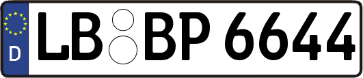 LB-BP6644