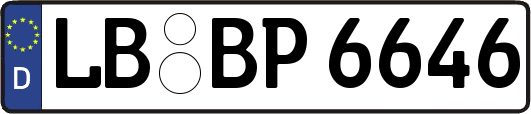 LB-BP6646