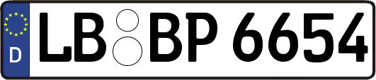 LB-BP6654