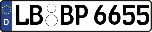 LB-BP6655