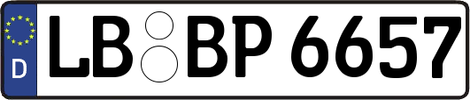 LB-BP6657