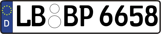 LB-BP6658