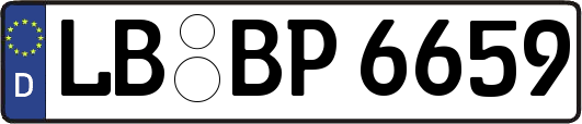 LB-BP6659
