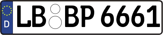 LB-BP6661