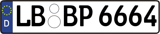 LB-BP6664