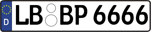 LB-BP6666