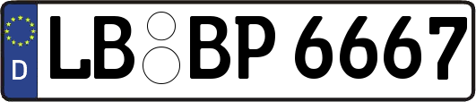 LB-BP6667