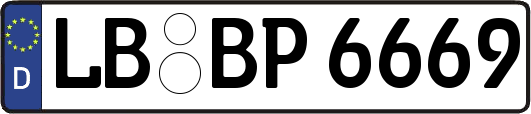 LB-BP6669