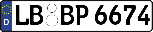 LB-BP6674