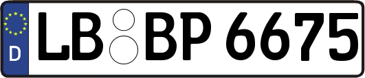 LB-BP6675