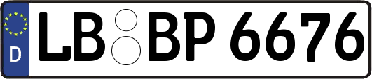LB-BP6676