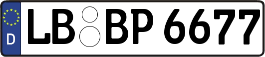 LB-BP6677
