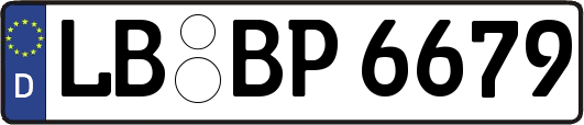 LB-BP6679