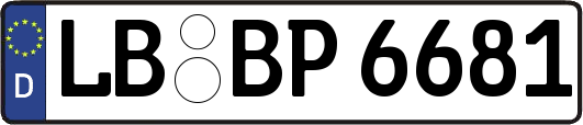 LB-BP6681