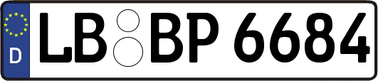 LB-BP6684