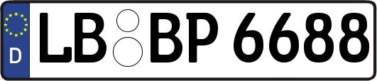 LB-BP6688