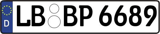 LB-BP6689