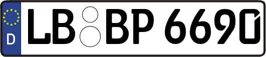 LB-BP6690
