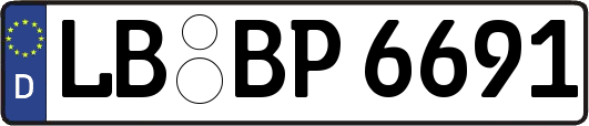 LB-BP6691