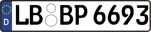 LB-BP6693