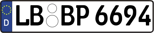 LB-BP6694