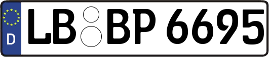 LB-BP6695