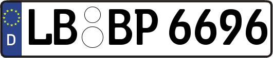 LB-BP6696