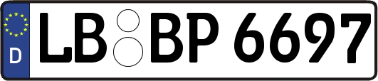 LB-BP6697