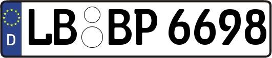 LB-BP6698