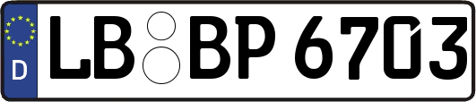 LB-BP6703