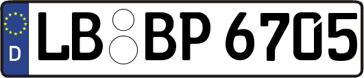LB-BP6705