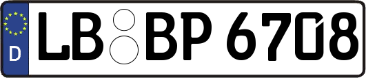 LB-BP6708