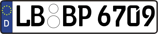 LB-BP6709