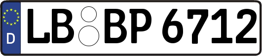LB-BP6712