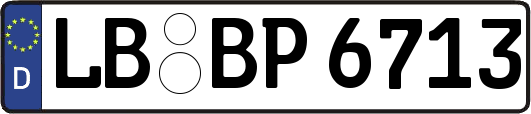 LB-BP6713